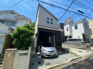 高丸3丁目賃貸戸建の物件外観写真